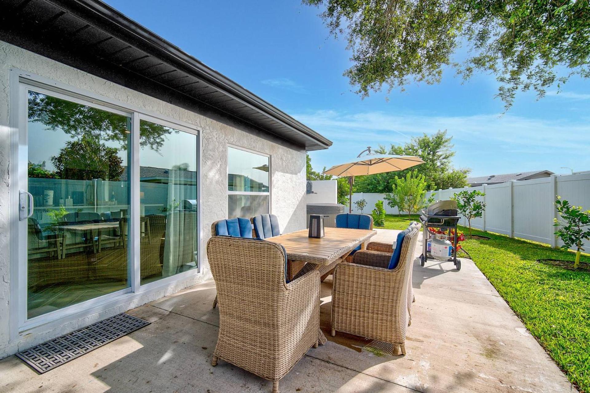 Villa Tranquil Breeze Bradenton Exterior foto