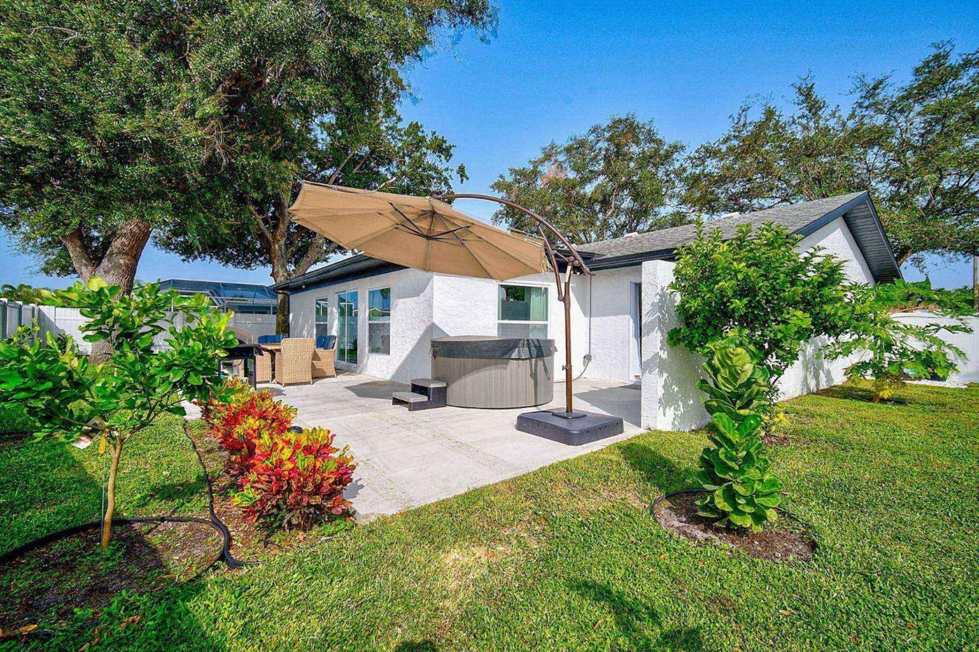 Villa Tranquil Breeze Bradenton Exterior foto